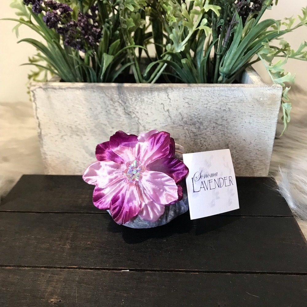 🆕 Sonoma Lavender Flower Sachet